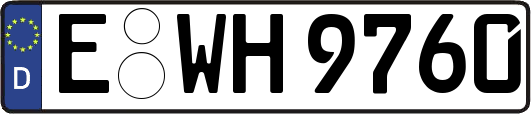 E-WH9760