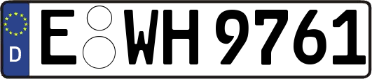 E-WH9761