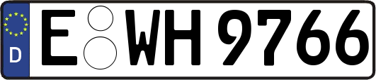 E-WH9766