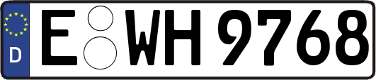 E-WH9768