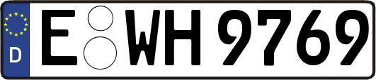 E-WH9769