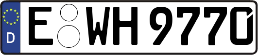 E-WH9770
