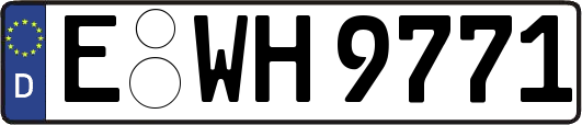 E-WH9771