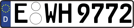 E-WH9772