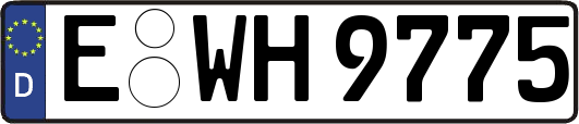 E-WH9775