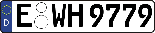 E-WH9779