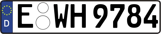E-WH9784