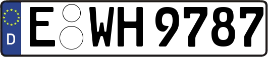 E-WH9787