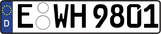 E-WH9801