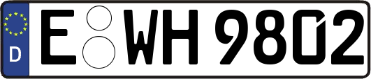 E-WH9802