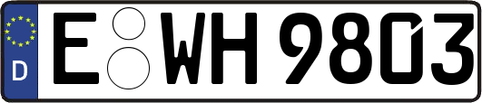 E-WH9803