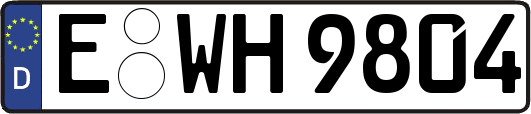 E-WH9804