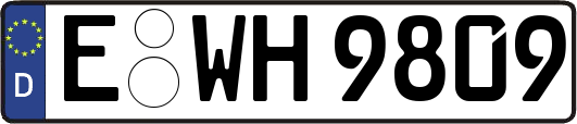 E-WH9809