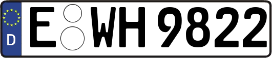 E-WH9822