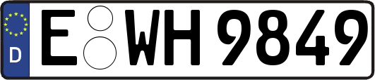 E-WH9849
