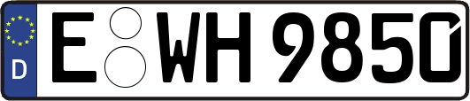 E-WH9850