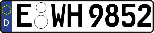 E-WH9852