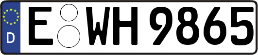 E-WH9865