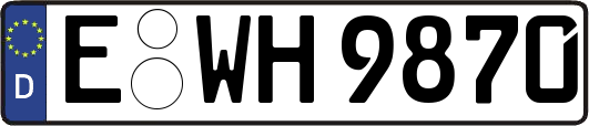 E-WH9870