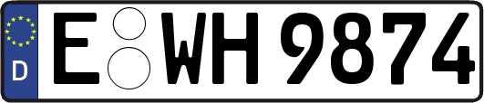 E-WH9874