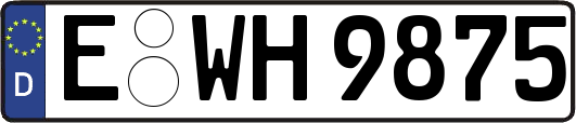 E-WH9875