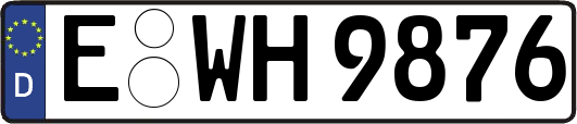 E-WH9876