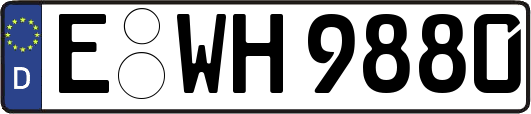 E-WH9880