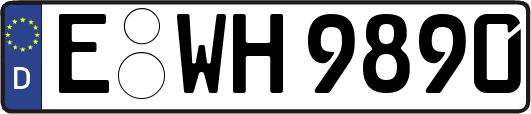 E-WH9890