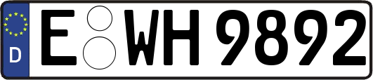 E-WH9892