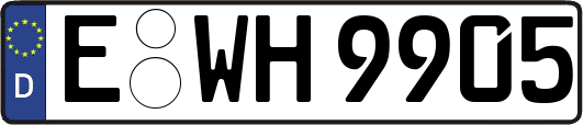 E-WH9905
