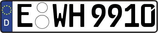 E-WH9910
