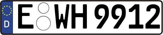 E-WH9912