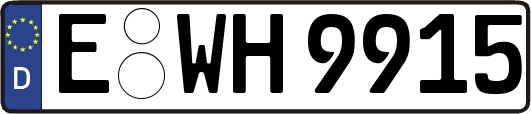 E-WH9915
