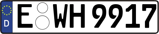 E-WH9917