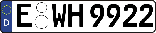 E-WH9922