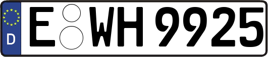 E-WH9925