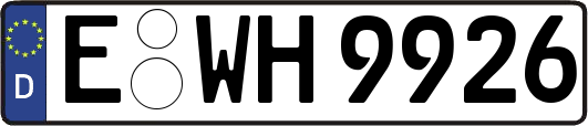 E-WH9926