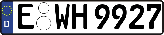 E-WH9927