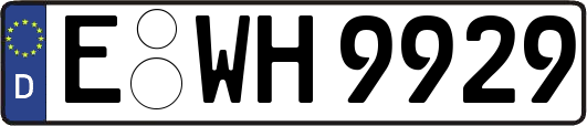 E-WH9929