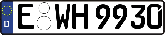 E-WH9930
