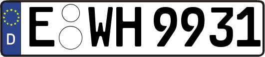 E-WH9931