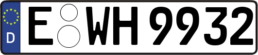 E-WH9932