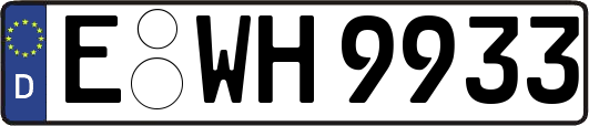 E-WH9933