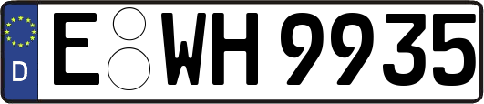 E-WH9935
