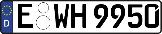 E-WH9950