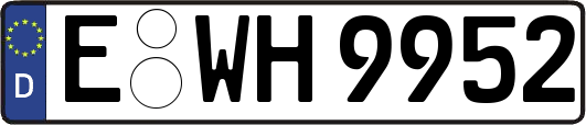 E-WH9952