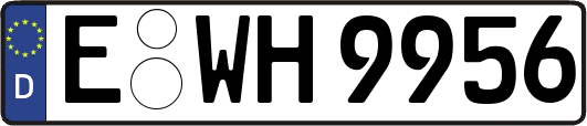 E-WH9956