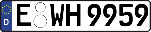 E-WH9959