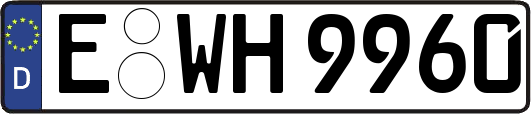 E-WH9960