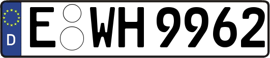 E-WH9962